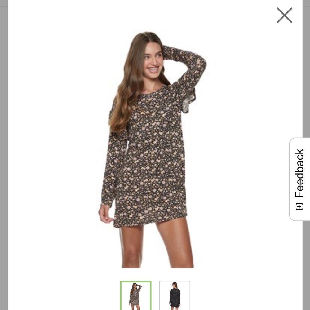 Cute light dress!